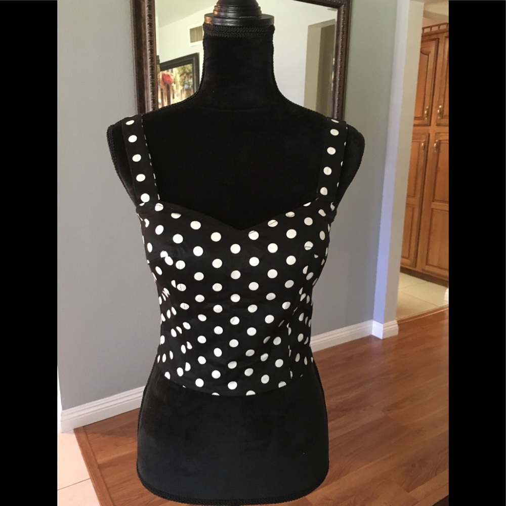 Charolett Russe Top